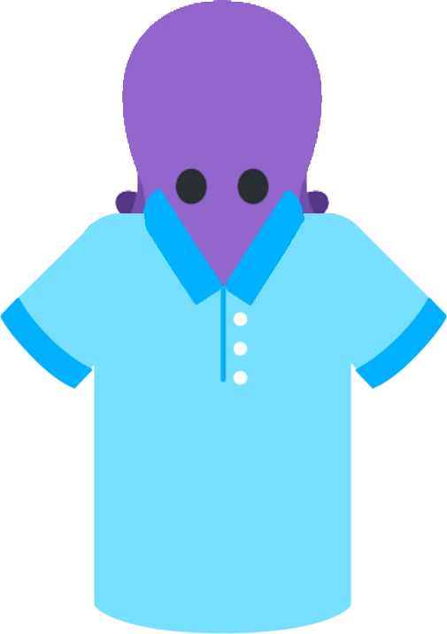 Octopull emote