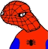 RGBSpooderMan emote
