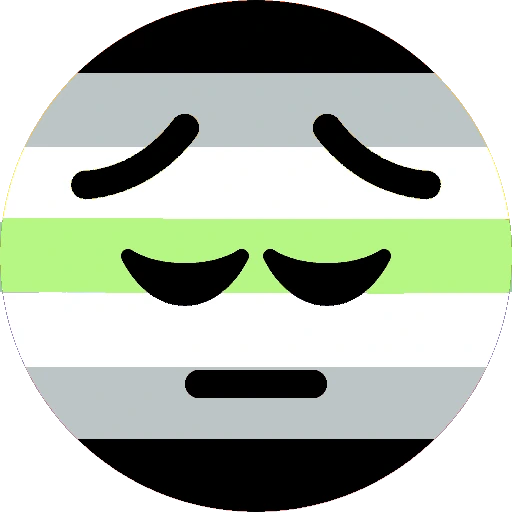 agender_pensive emote