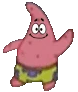 patrickpls emote