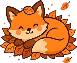 AutumnFox emote