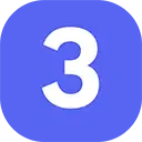 3_badge emote