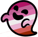 gaysper_lesbian emote