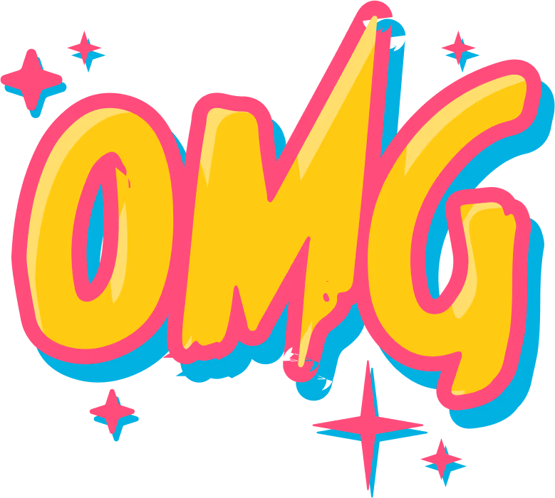 OMG emote