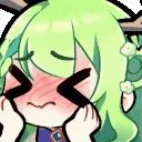 faunaShy emote