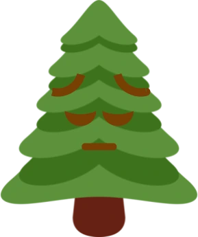 pinesive emoji