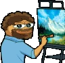 GUPE_BOB_ROSS emote