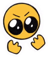 CuteCursedEmoji emote