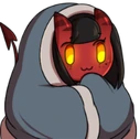 MeruTheSuccubusCozy emoji