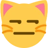 cat_annoyed emoji