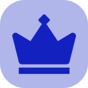 owner_crown_blue emote