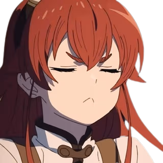 Eris_pout emote