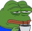 Tired emote