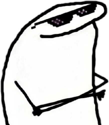 CoolFlork emote