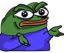 WHAT emote