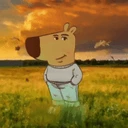 ChillGuy emote