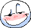 Smirk static emote