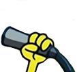 micbob static emote