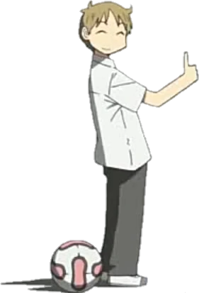 makotosakuraithumbsup emote