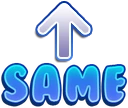 same emote