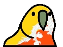 bhutanParrot emote
