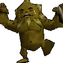 GoronDance emote
