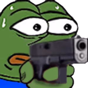 Gun emote