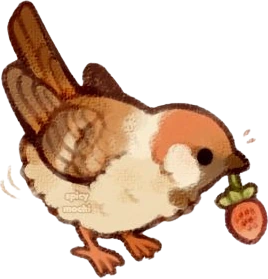 Birb emote