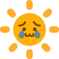 sunnycry emote