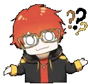 707Huh emoji