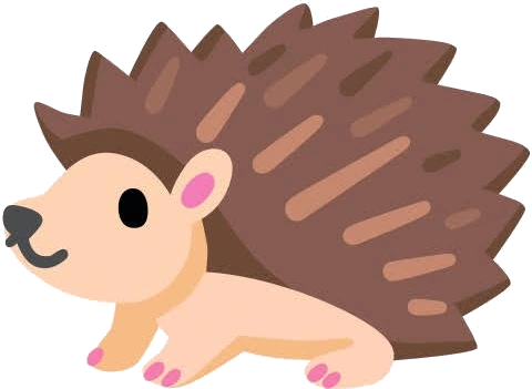 hedgehog2 emote