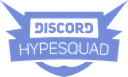 DiscordHypesquad emote