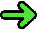 arrowgreen emote
