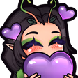 MantisLove emote