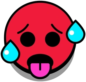 Hot_Brawl_Stars_Pin emote