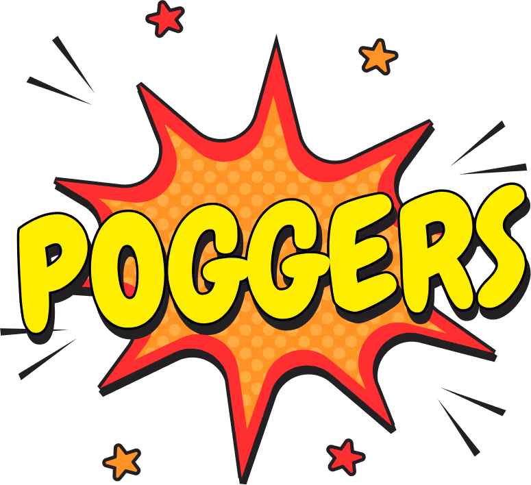 POGGERS emote