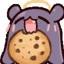 takoNom emote