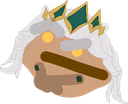 qiyThonk emote