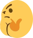 tittythink emote