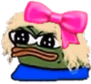 madgeBlondCute emote