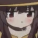 6_Megumin_Pout emote