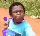 Arguing animated emote