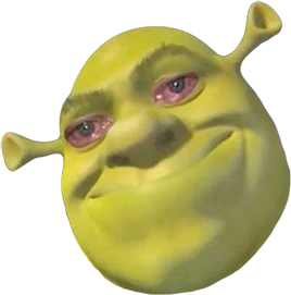 Shrek emote
