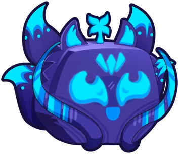 kitsune emote