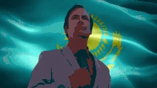 kazakhstan emote