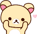 korilakkuma emote