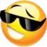 sunglas emoji