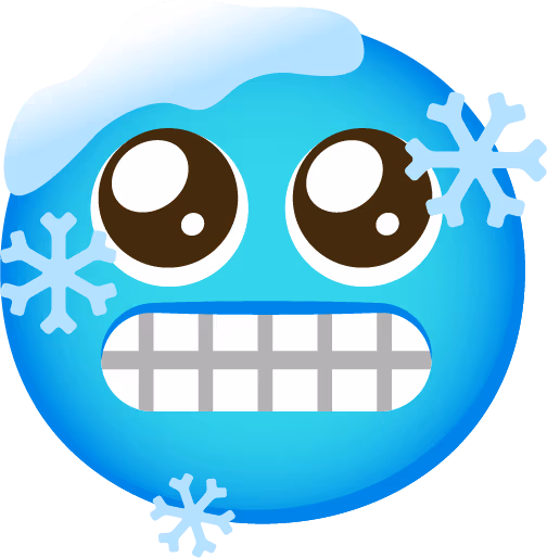 icecoldfrozenface emote