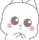 angelKittyshy emote