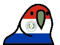 paraguayParrot emote